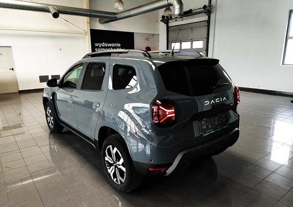 Dacia Duster cena 93000 przebieg: 1, rok produkcji 2024 z Warszawa małe 56